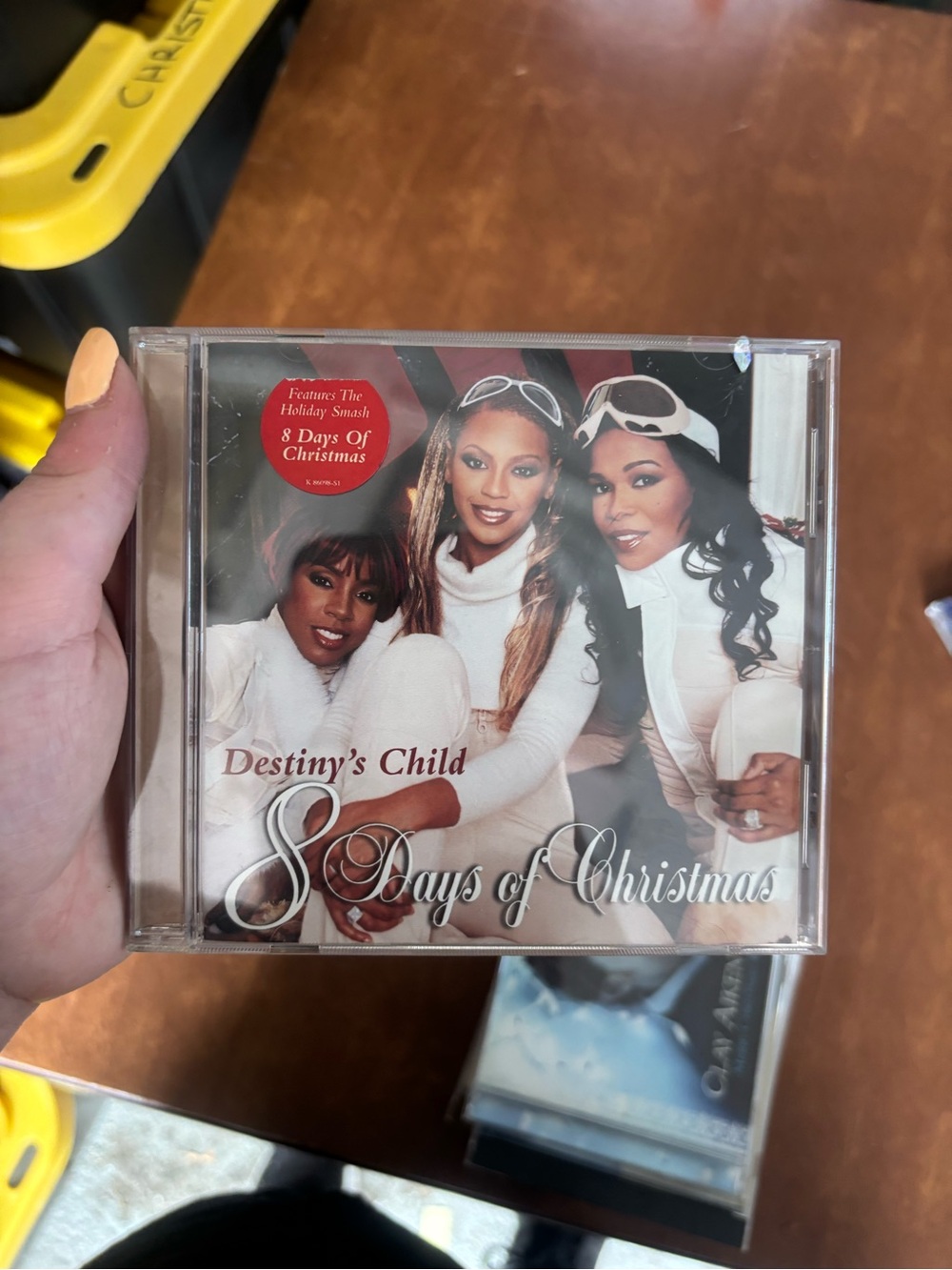 Destiny’s Child CD